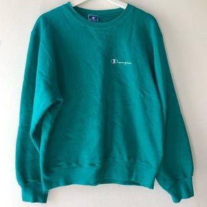 CHAMPION CREW NECK SWEATSHIRT